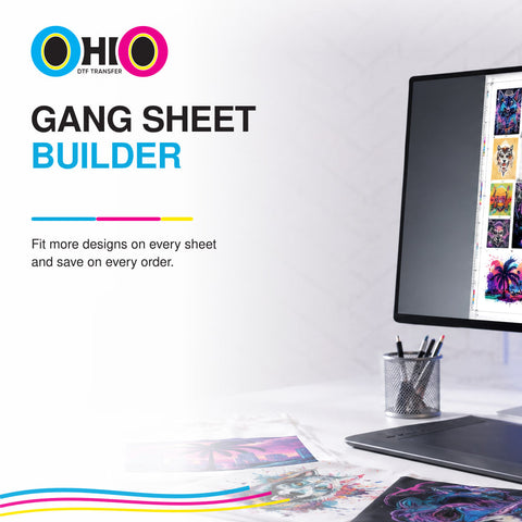 Gang Sheet Builder