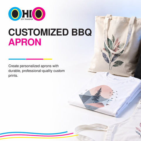 Customized Bbq Apron