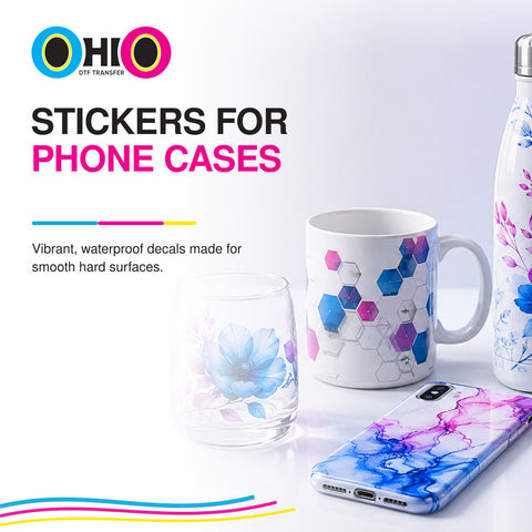 Stickers for Phone Cases