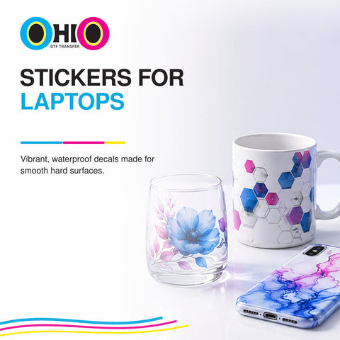 Stickers for Laptops