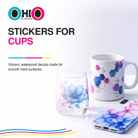 Stickers for Cups
