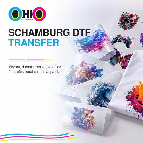Schamburg DTF Transfer