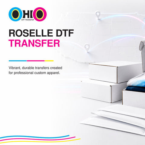 Roselle DTF Transfer