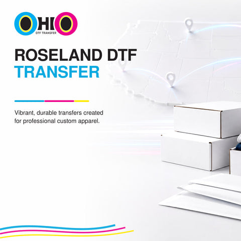 Roseland DTF Transfer