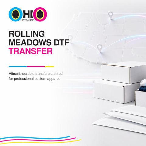 Rolling Meadows DTF Transfer