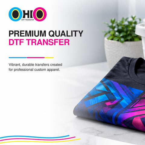Premium Quality DTF  Transfer