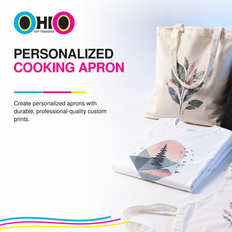 Personalized Cooking Apron