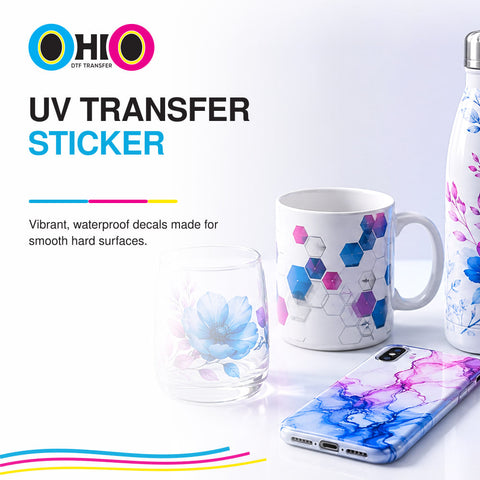 Uv Transfer Sticker