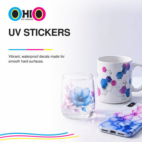 UV Stickers