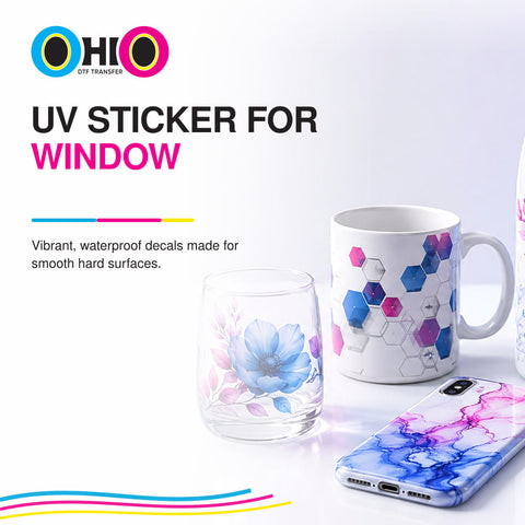 Uv Sticker for Window