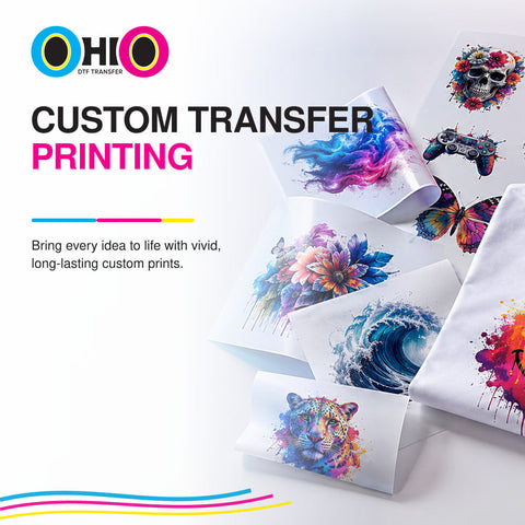 Custom Transfer Printing