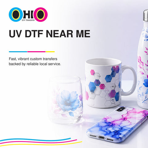 UV DTF Near Me
