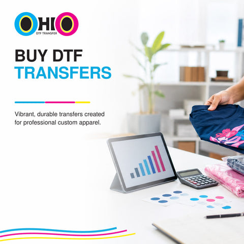 Buy DTF Transfers