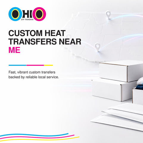 Custom Heat Transfers Near Me