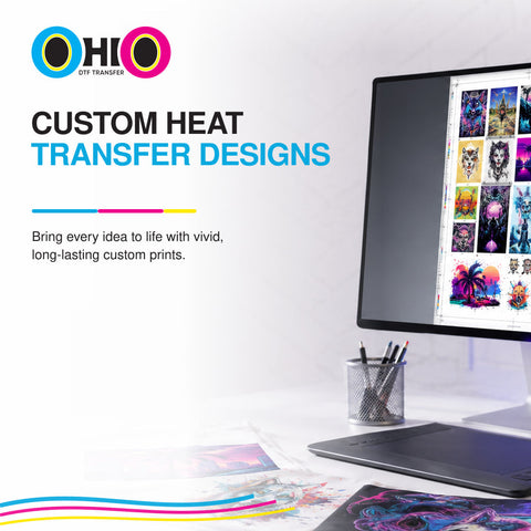 Custom Heat Transfer Designs