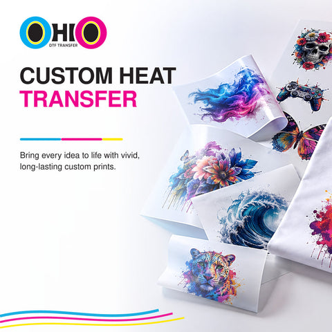 Custom Heat Transfer