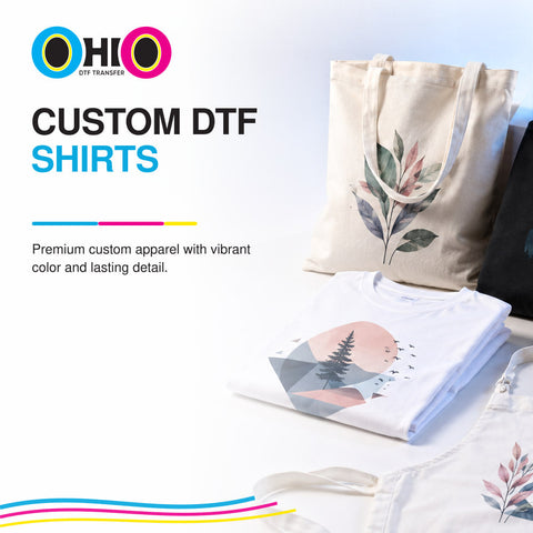Custom DTF Shirts