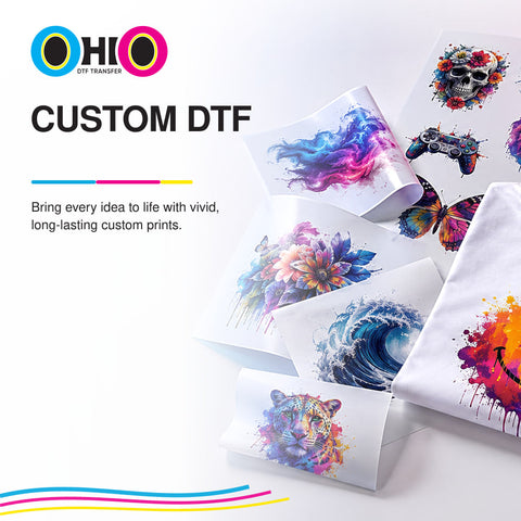 Custom DTF