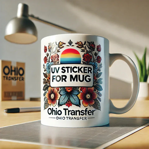 UV Sticker for Mug