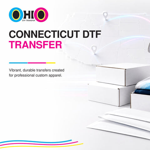 Connecticut DTF Transfer