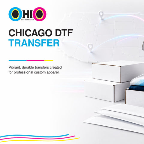 Chicago DTF Transfer