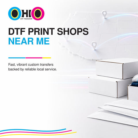 DTF Print Shops Near Me