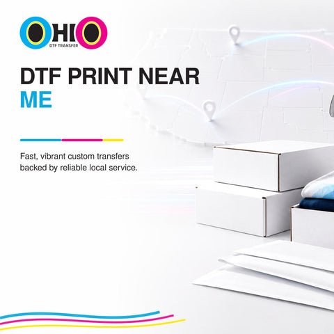 DTF Print Near Me