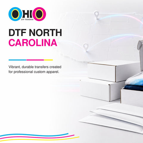 DTF North Carolina