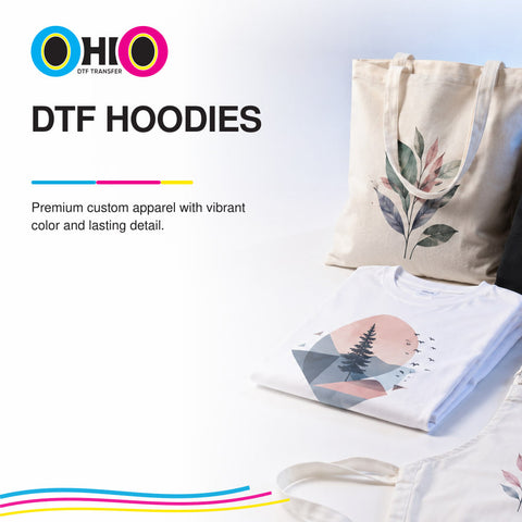 DTF Hoodies