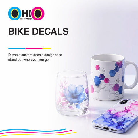 Bike Decals