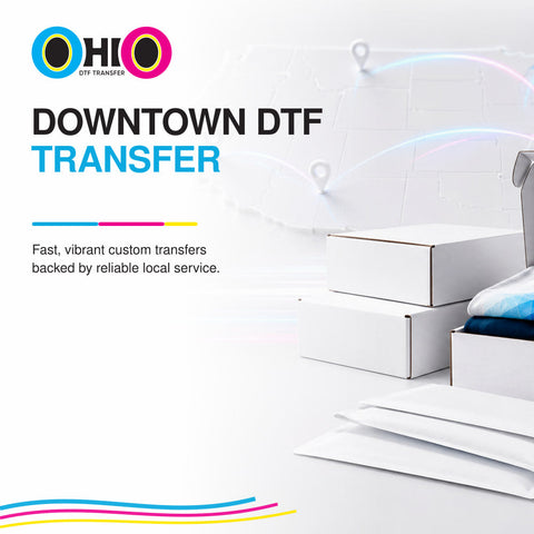 Downtown DTF Transfer