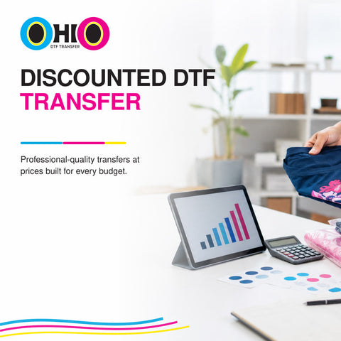 Discounted DTF Transfer