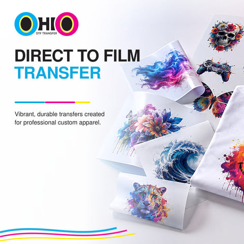Direct to Film Transfer