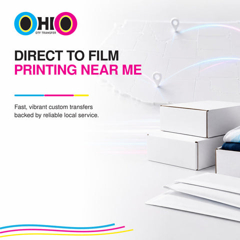 Direct To Film Printing Near Me