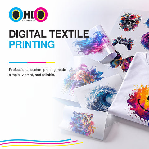 Digital Textile Printing