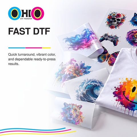 Fast DTF