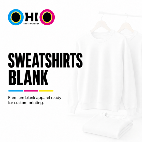 Sweatshirts Blank