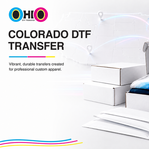 Colorado DTF Transfer