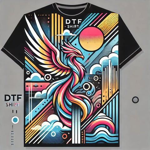 DTF Custom Prints