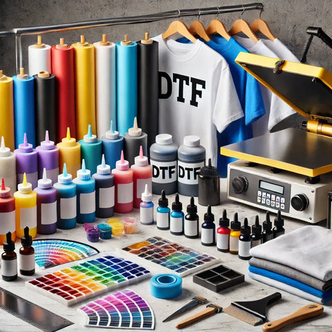 DTF Supplies