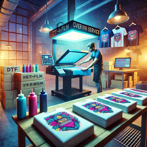 Custom Heat Transfers For Shirts