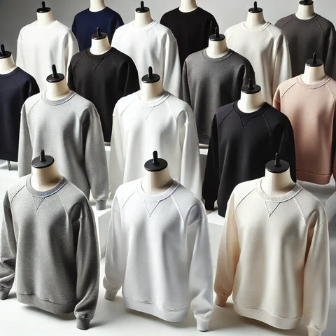Blank Sweatshirt