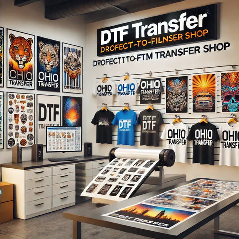Direct to Film Transfer