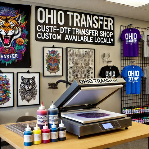 Custom Transfer Near Me