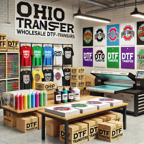Wholesale DTF Transfers