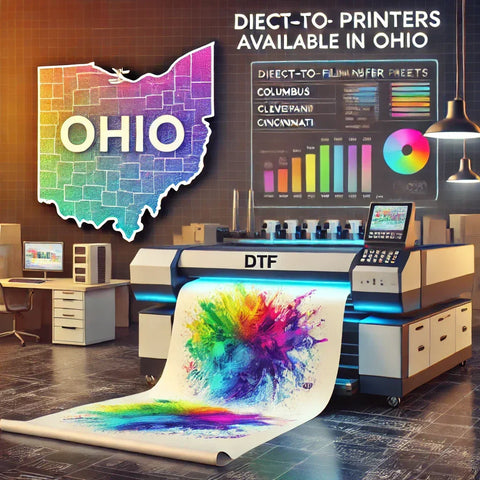 DTF Printer Near Me