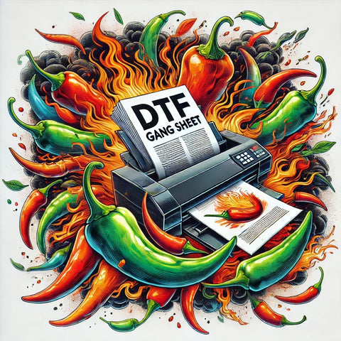 DTF Gang Sheet