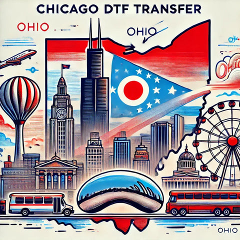 Chicago DTF Transfer