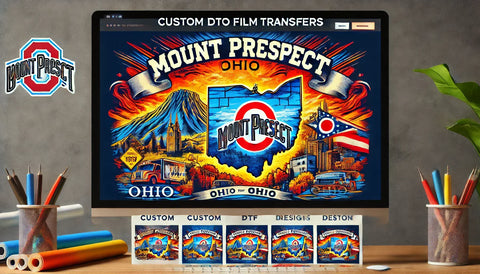 Mount Prospect DTF Transfer
