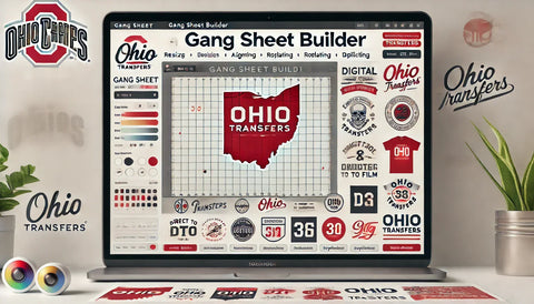 Gang Sheet Builder